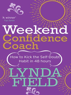 cover image of Weekend Confidence Coach